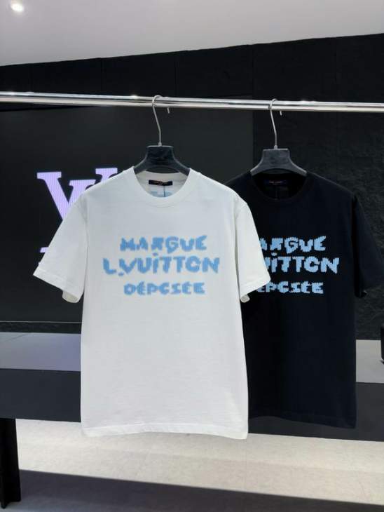 Picture of Louis Vuitton T Shirts Short _SKULVS-XLkctr2237403